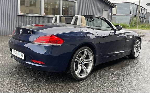 BMW Z4 13 of 18