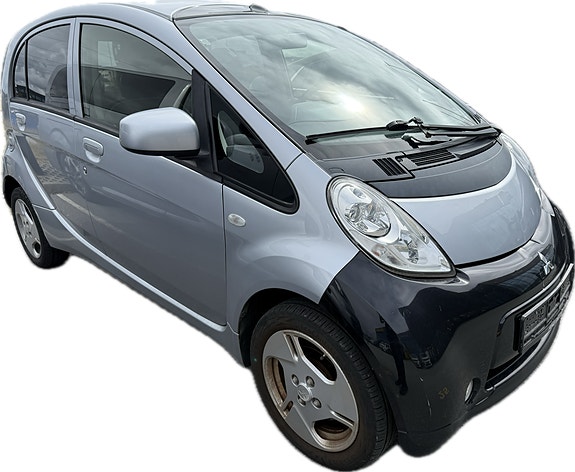 Mitsubishi i-Miev 2 of 5