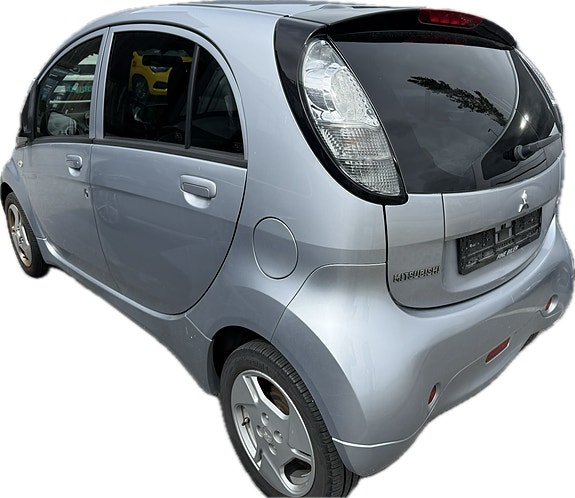 Mitsubishi i-Miev 5 of 5
