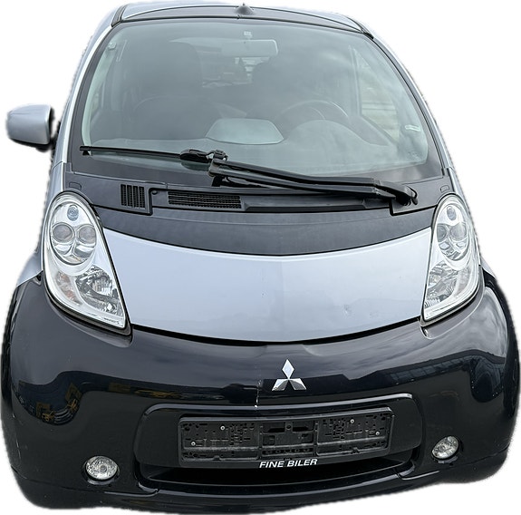 Mitsubishi i-Miev 3 of 5