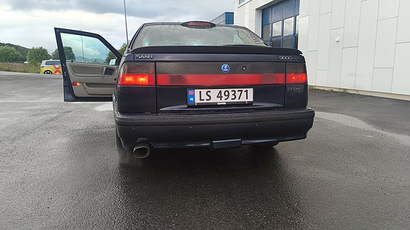 Saab 9000 6 of 15