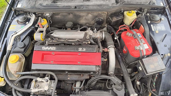 Saab 9000 8 of 15