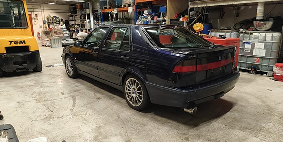 Saab 9000 2 of 15