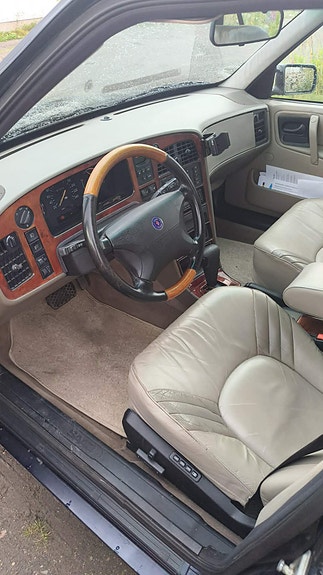 Saab 9000 4 of 15