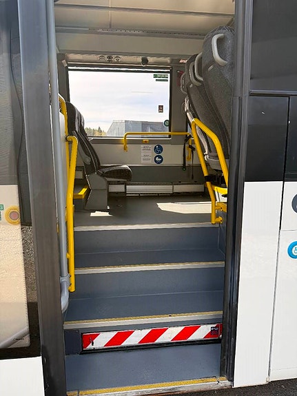 Volvo B8R 8900 10 of 22