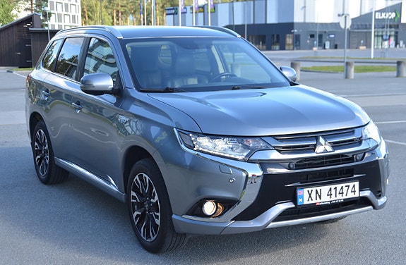 Mitsubishi Outlander 10 of 30