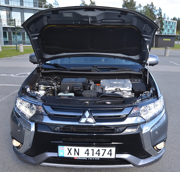 Mitsubishi Outlander 12 of 30
