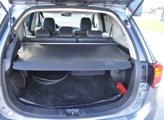 Mitsubishi Outlander 16 of 30
