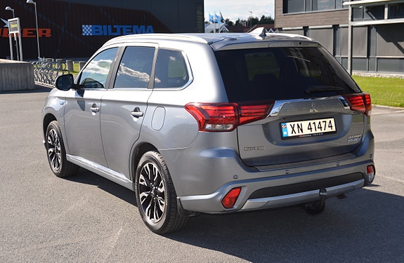 Mitsubishi Outlander 5 of 30