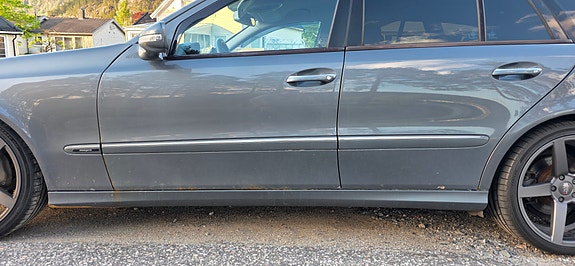Mercedes-Benz E280 7 of 9
