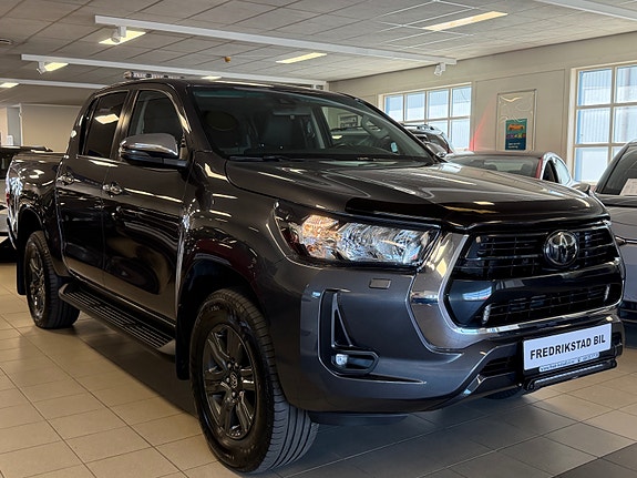 Toyota HiLux 5 of 5