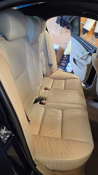 BMW 520d 11 of 12