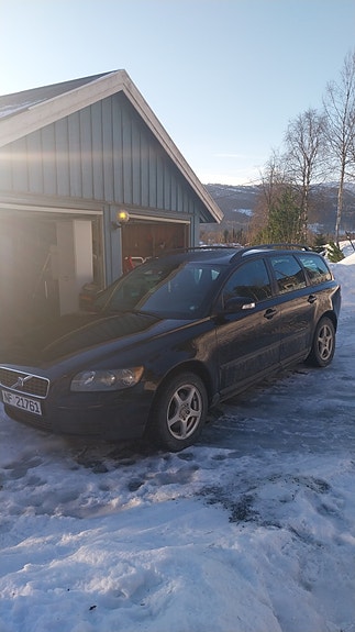Volvo V50 5 of 8