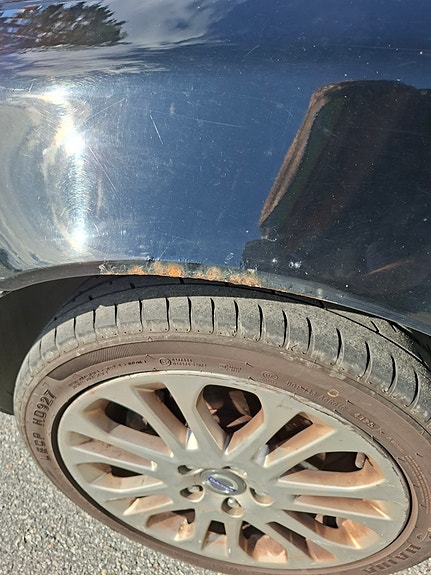 Volvo V50 6 of 8