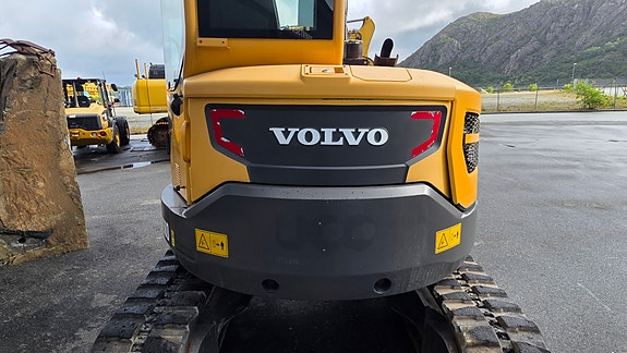 Volvo ECR58D 30 of 30