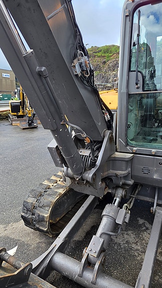 Volvo ECR58D 21 of 30