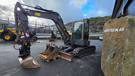 Volvo ECR58D 7 of 30