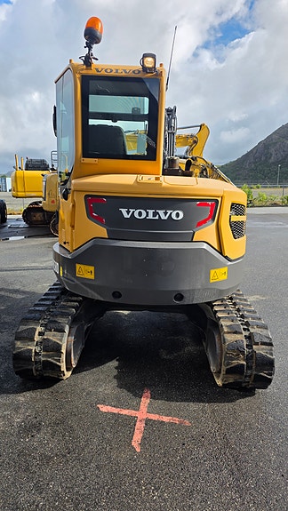 Volvo ECR58D 4 of 5