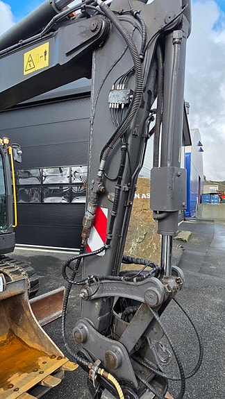 Volvo ECR58D 20 of 30