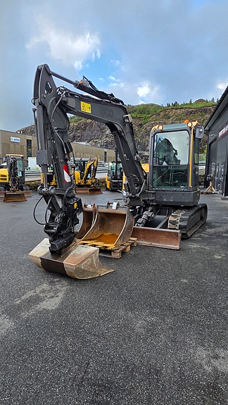 Volvo ECR58D 8 of 30