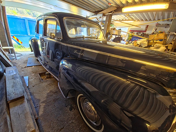 Lincoln Zephyr 2 of 16