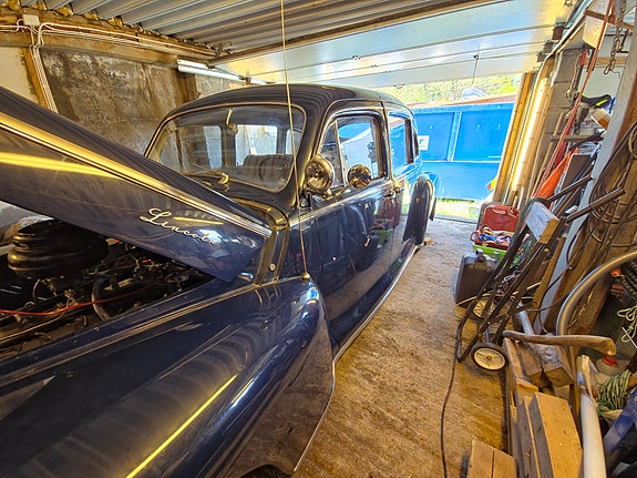 Lincoln Zephyr 7 of 16