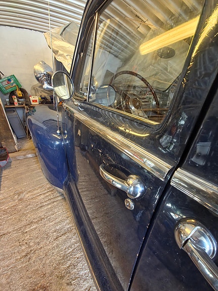 Lincoln Zephyr 13 of 16