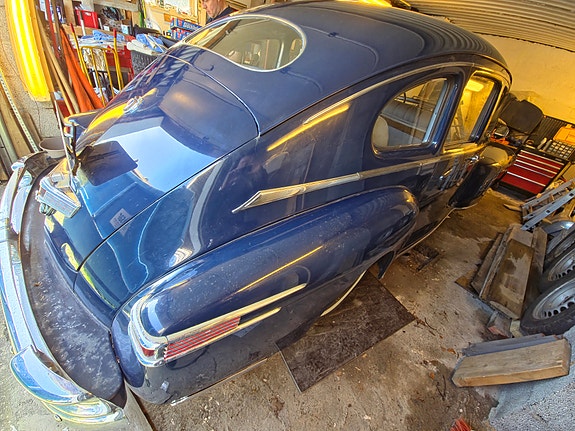 Lincoln Zephyr 3 of 16