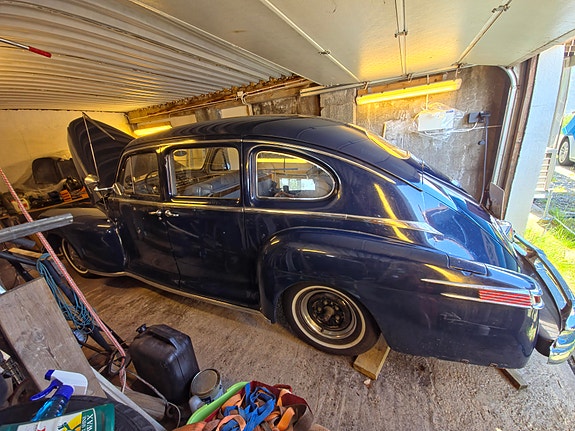 Lincoln Zephyr 14 of 16