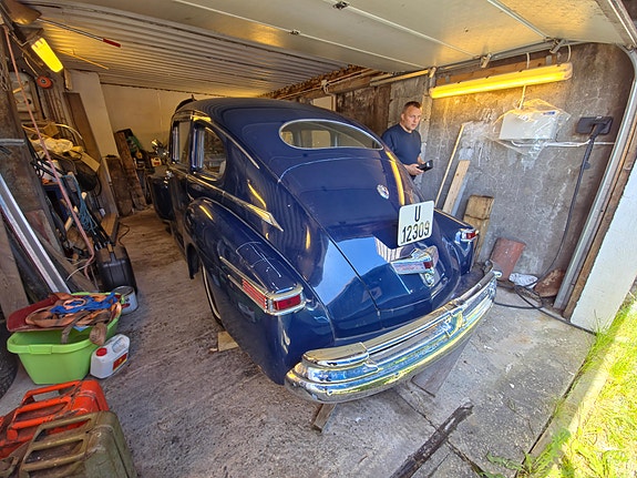 Lincoln Zephyr 15 of 16