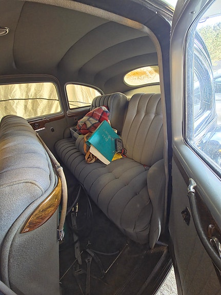 Lincoln Zephyr 12 of 16