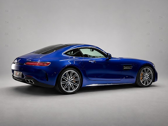 Mercedes-Benz AMG GT C 3 of 26
