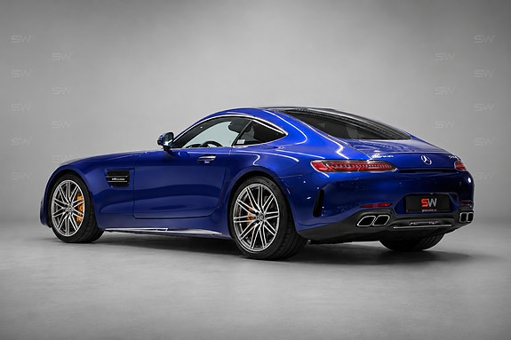 Mercedes-Benz AMG GT C 5 of 26