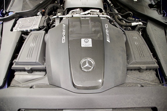 Mercedes-Benz AMG GT C 23 of 26