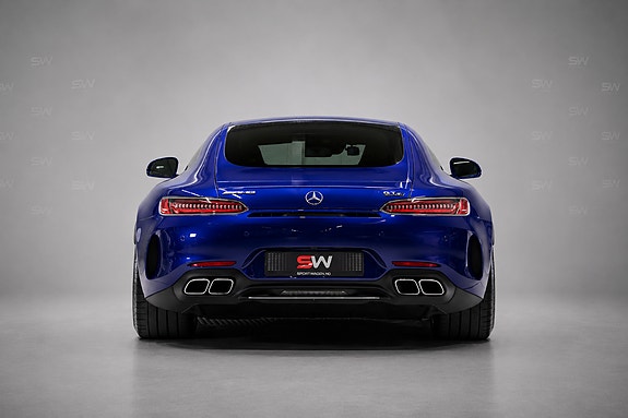 Mercedes-Benz AMG GT C 8 of 26