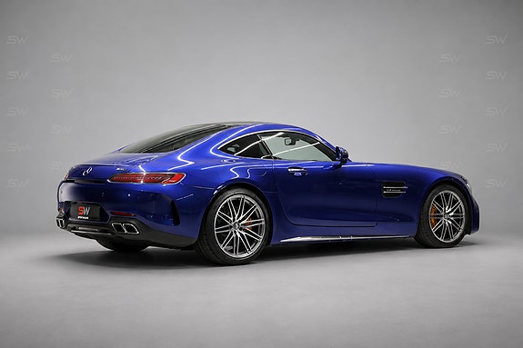 Mercedes-Benz AMG GT C 6 of 26