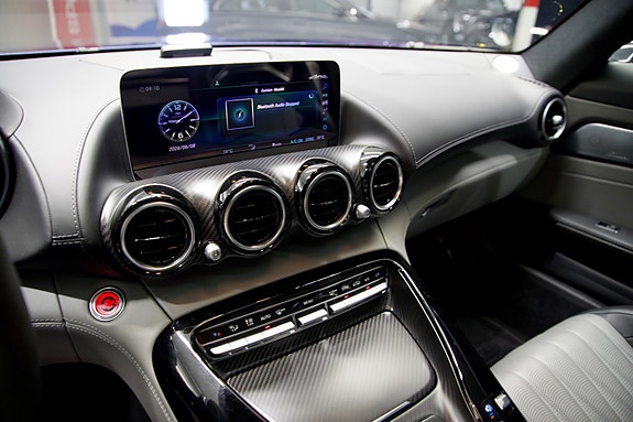 Mercedes-Benz AMG GT C 20 of 26