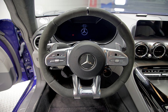 Mercedes-Benz AMG GT C 4 of 26
