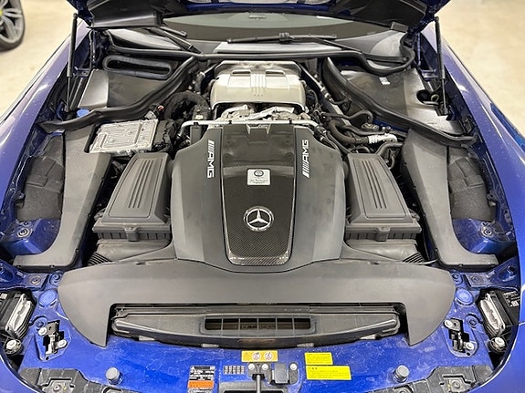 Mercedes-Benz AMG GT C 7 of 26