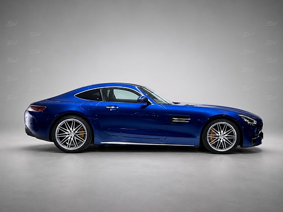 Mercedes-Benz AMG GT C 11 of 26