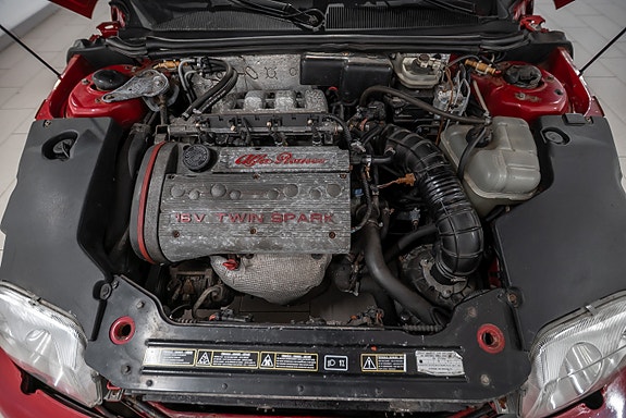 Alfa Romeo Spider 23 of 25