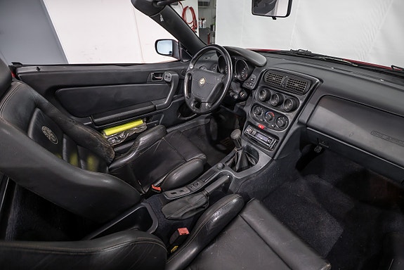 Alfa Romeo Spider 19 of 25