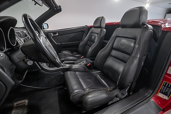 Alfa Romeo Spider 17 of 25