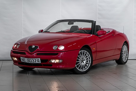 Alfa Romeo Spider 4 of 25