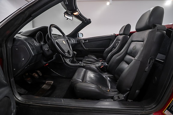 Alfa Romeo Spider 16 of 25