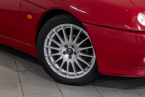 Alfa Romeo Spider 3 of 25