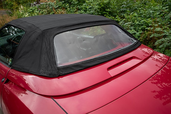 Alfa Romeo Spider 24 of 25