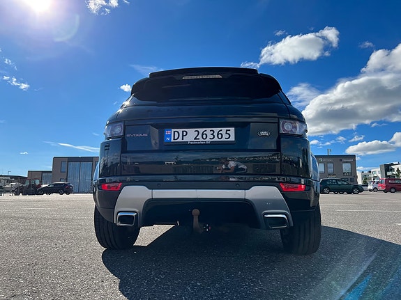 Land Rover Range Rover 3 of 5