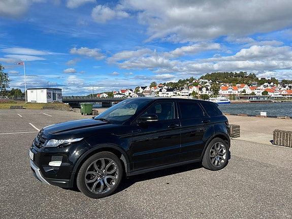 Land Rover Range Rover 4 of 5