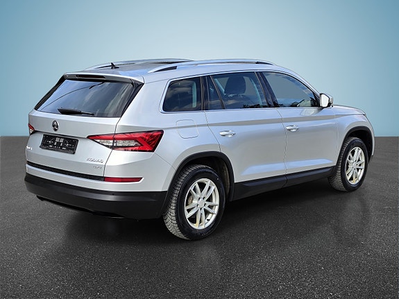Skoda Kodiaq 5 of 30